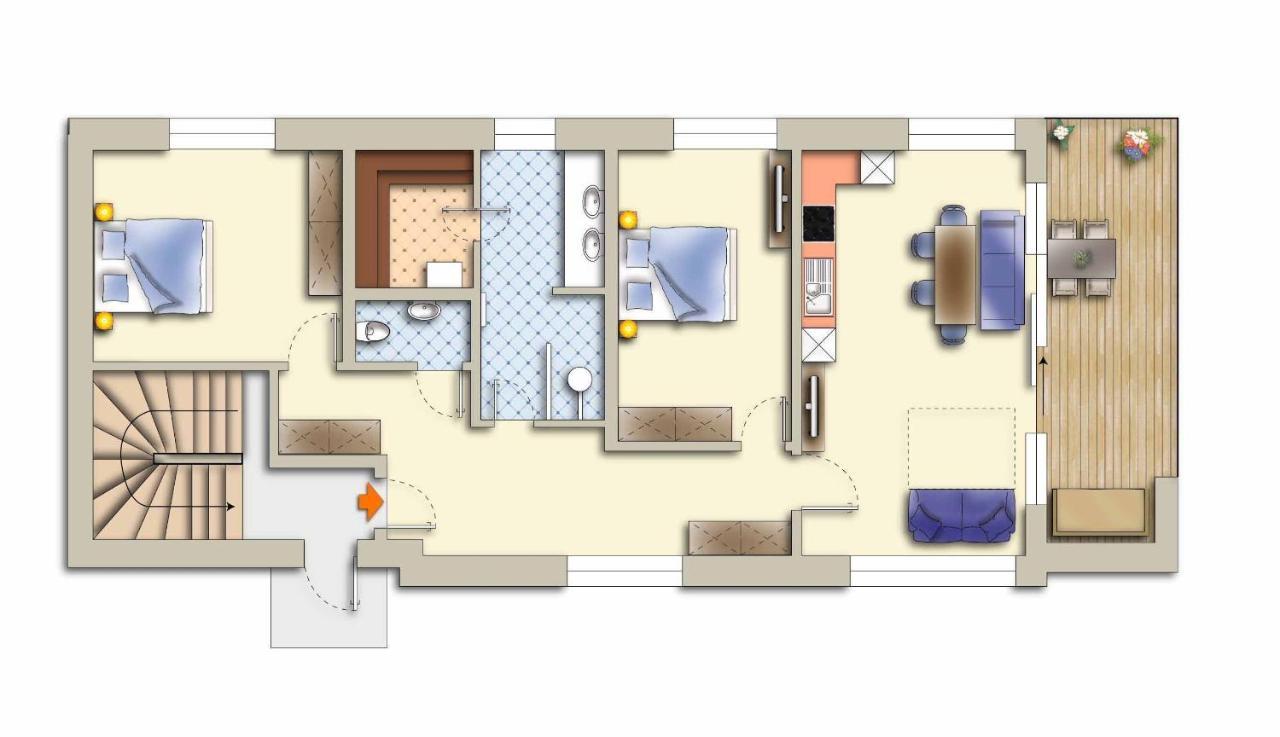 Landgut Wagnerfeld Apartment Altmuenster Ngoại thất bức ảnh