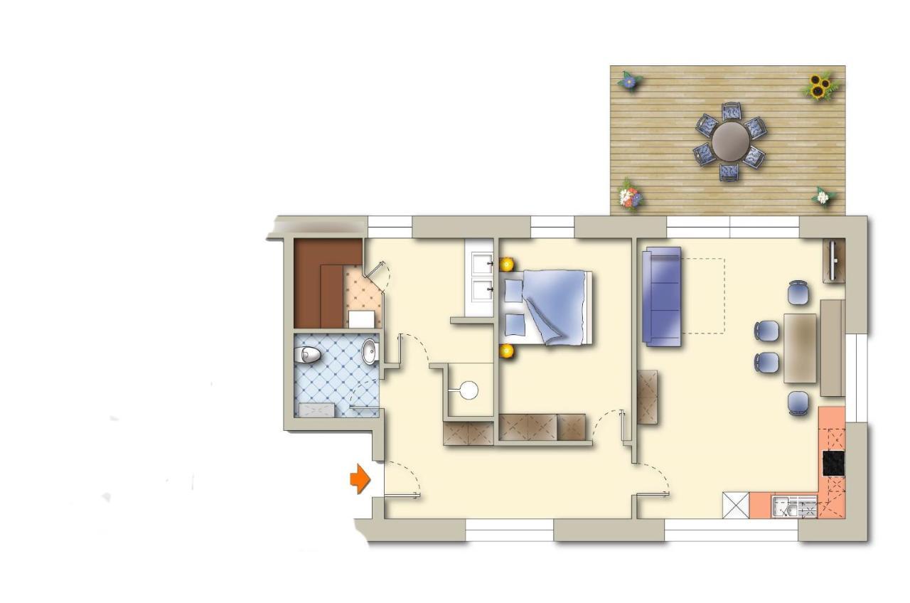 Landgut Wagnerfeld Apartment Altmuenster Ngoại thất bức ảnh