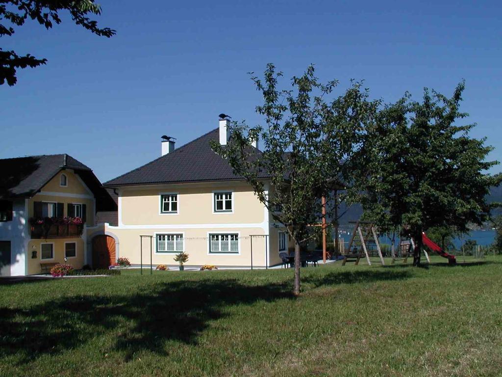 Landgut Wagnerfeld Apartment Altmuenster Phòng bức ảnh