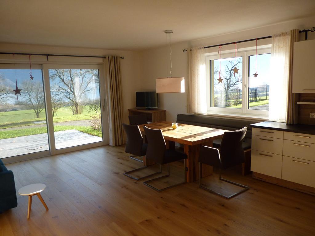 Landgut Wagnerfeld Apartment Altmuenster Ngoại thất bức ảnh