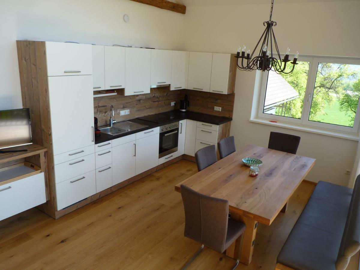 Landgut Wagnerfeld Apartment Altmuenster Ngoại thất bức ảnh
